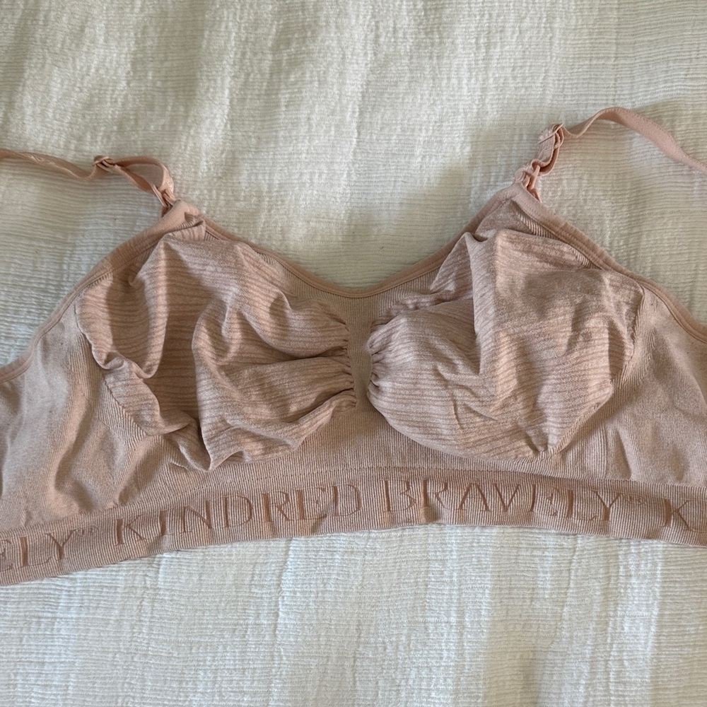 Kindred Bravely Simply Sublime Nursing/Pumping Bra